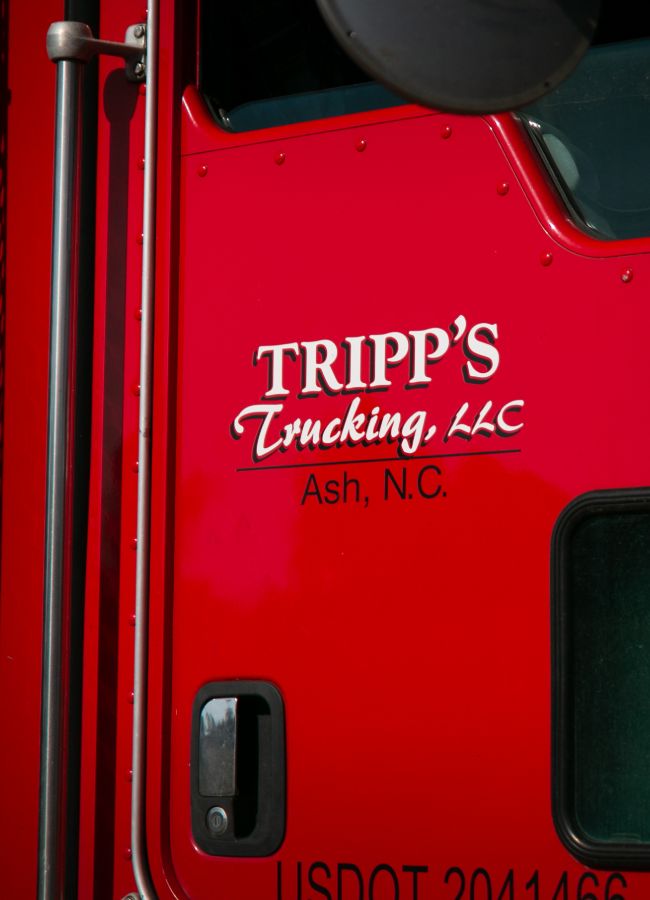Tripp's Construction Commercial & Residential Site Work, Grading